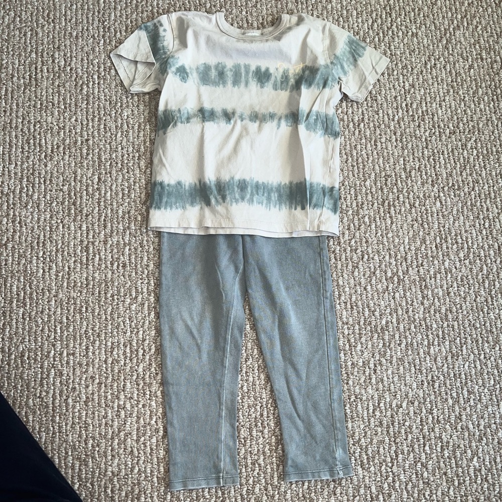 ✨ZARA KIDS✨ Boys Toddler Outfit Size 4-5 110